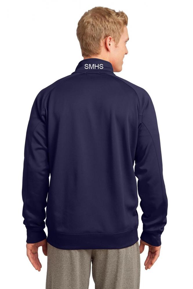 Sport-Tek® Tech Fleece 1/4-Zip Pullover