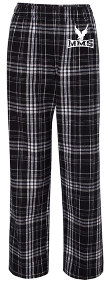 Boxercraft - Youth Flannel Pants with Pockets