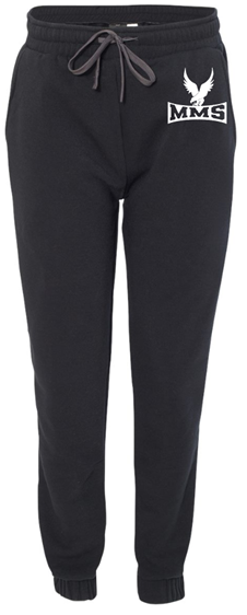 Burnside - Fleece Joggers