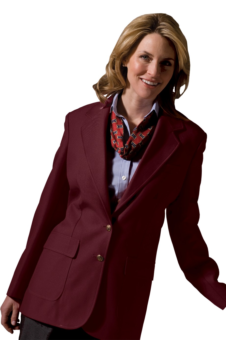 Edwards Women's Security Blazer