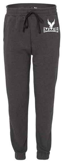 Burnside - Fleece Joggers