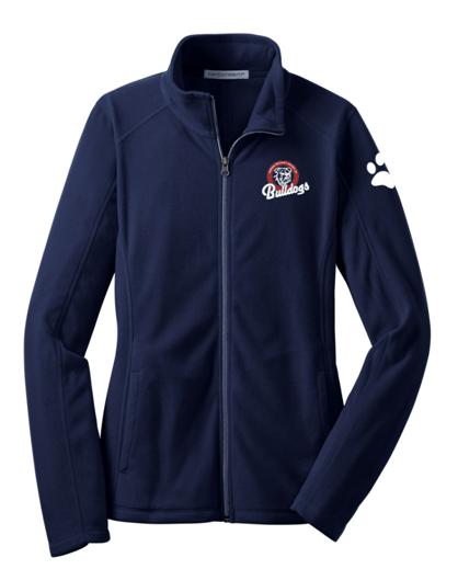 Port Authority® Ladies Microfleece Jacket