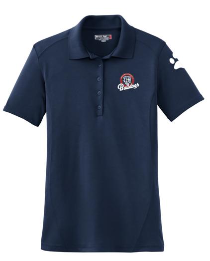 Sport-Tek® Ladies Dry Zone® Raglan Accent Polo