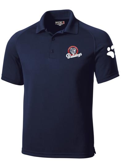 Sport-Tek® Dry Zone® Raglan Polo