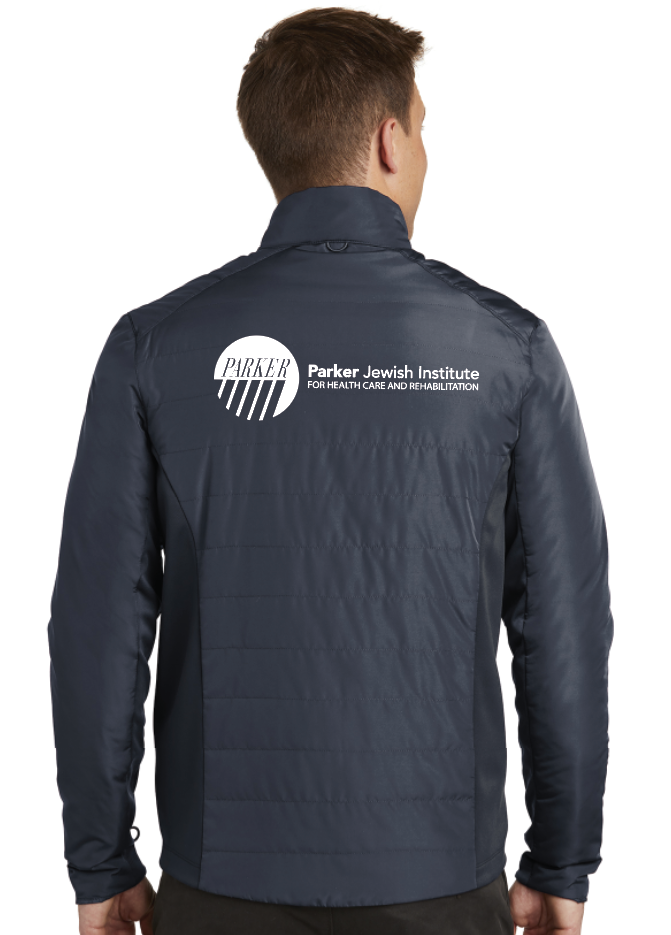 Parker Institute Port Authority ® Collective Insulated Jacket