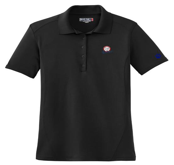 Sport-Tek® Ladies Dry Zone® Raglan Accent Polo