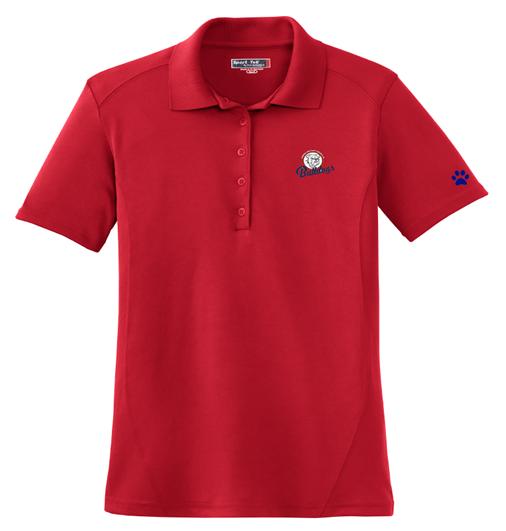 Sport-Tek® Ladies Dry Zone® Raglan Accent Polo