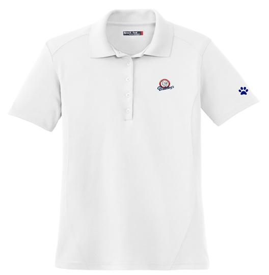 Sport-Tek® Ladies Dry Zone® Raglan Accent Polo