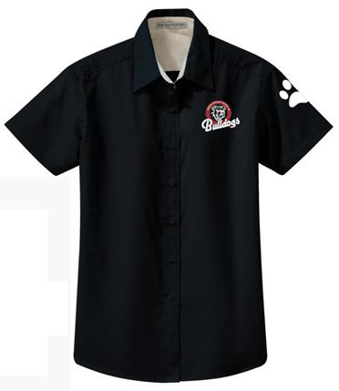 Port Authority® Ladies Short Sleeve Easy Care Shirt