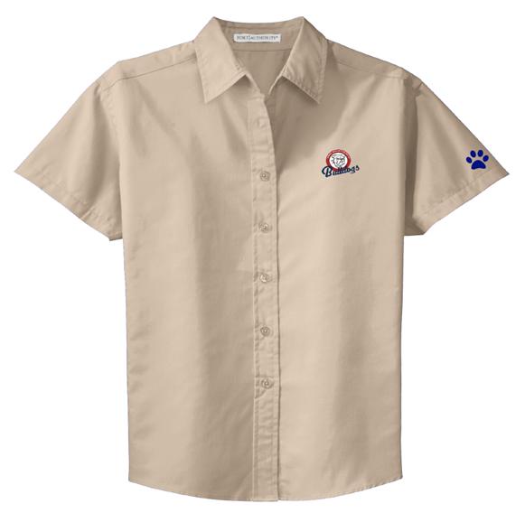 Port Authority® Ladies Short Sleeve Easy Care Shirt