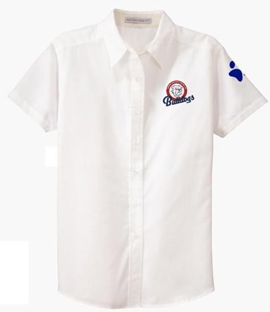 Port Authority® Ladies Short Sleeve Easy Care Shirt