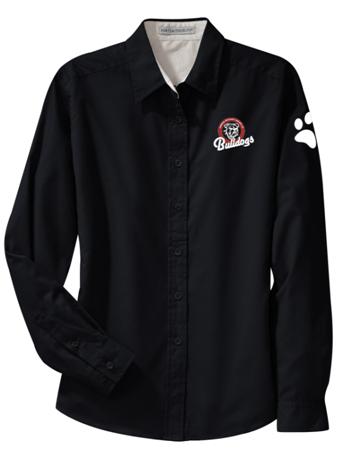 Port Authority® Ladies Long Sleeve Easy Care Shirt