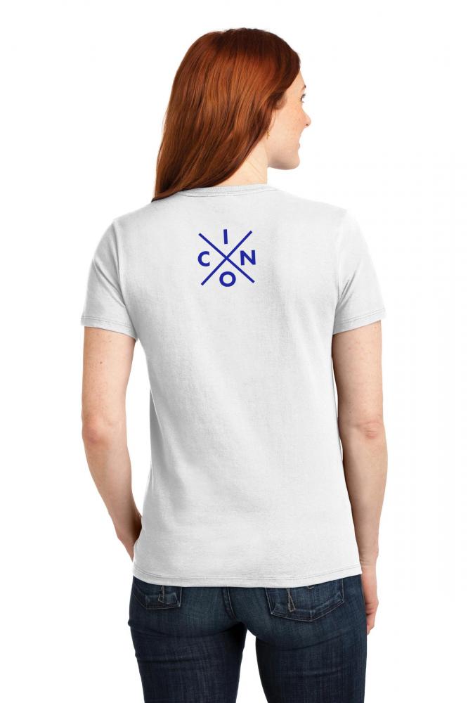 Port & Company® Ladies Core Blend Tee