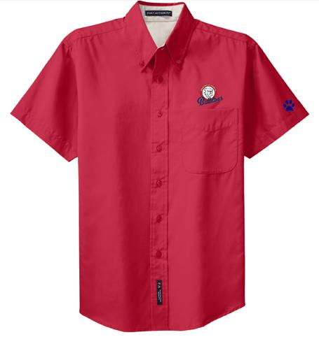 Port Authority® Short Sleeve Easy Care Shirt