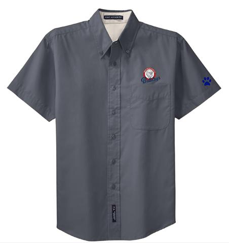 Port Authority® Short Sleeve Easy Care Shirt