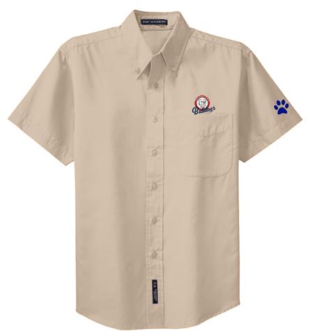 Port Authority® Short Sleeve Easy Care Shirt