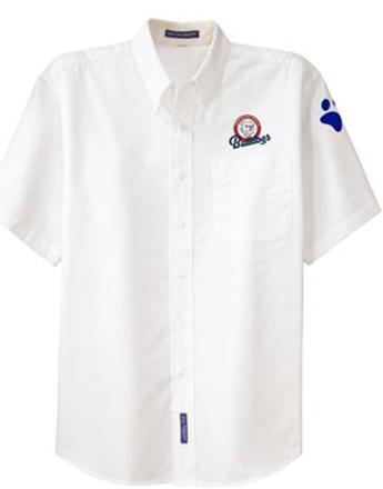 Port Authority® Short Sleeve Easy Care Shirt