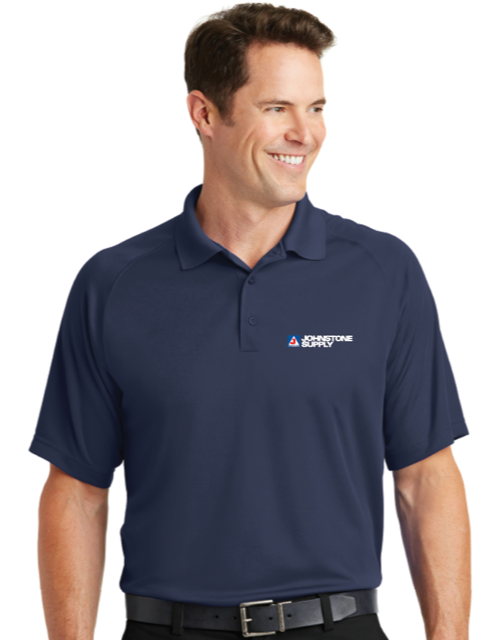 Sport-Tek® Dry Zone® Raglan Polo