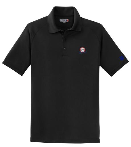 Sport-Tek® Dry Zone® Raglan Polo