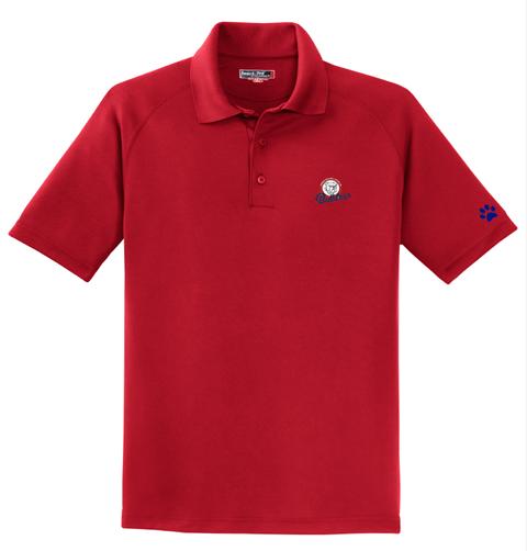 Sport-Tek® Dry Zone® Raglan Polo