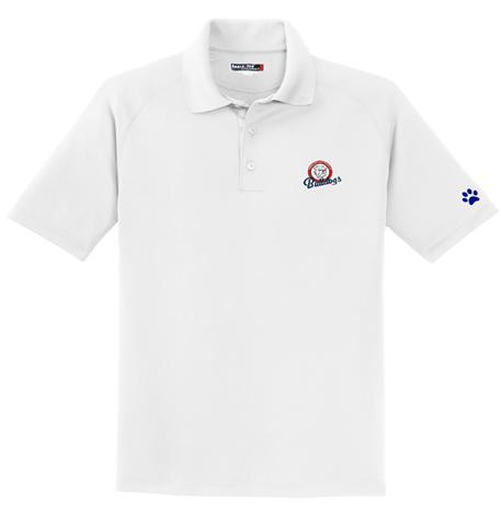 Sport-Tek® Dry Zone® Raglan Polo