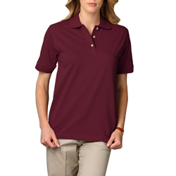 Ladies' Short Sleeve 