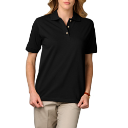 Ladies' Short Sleeve 