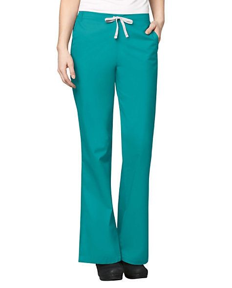 WonderWink WonderWORK Women's Flare Leg Pant