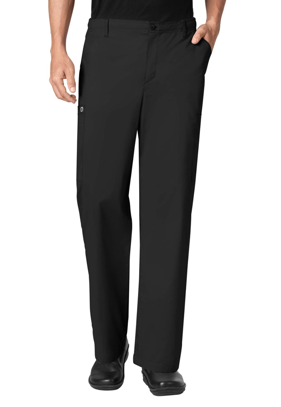 WonderWink WonderWORK Men's Cargo Pant