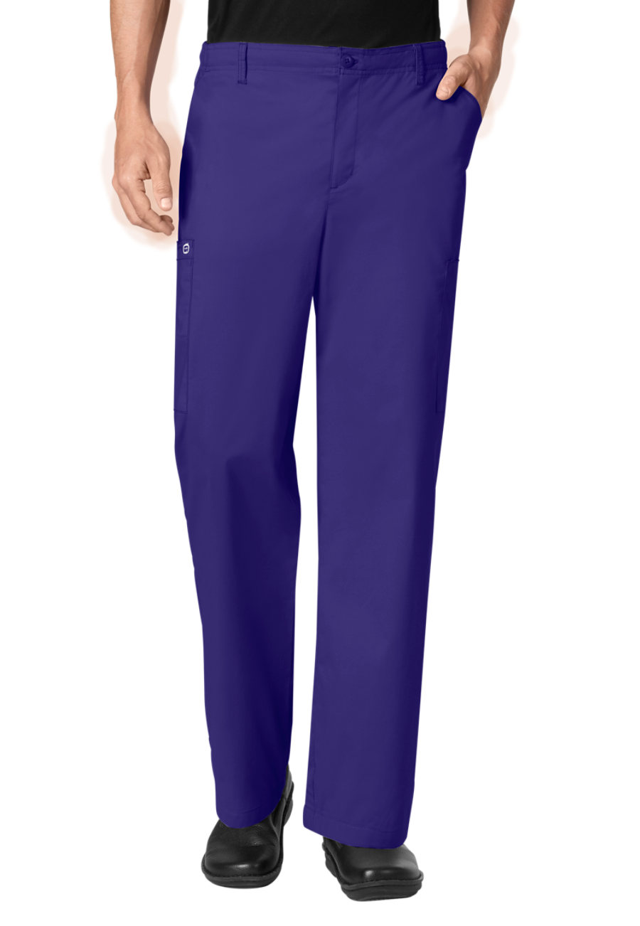 WonderWink WonderWORK Men's Cargo Pant