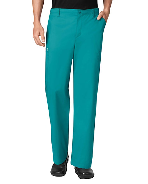 WonderWink WonderWORK Men's Cargo Pant
